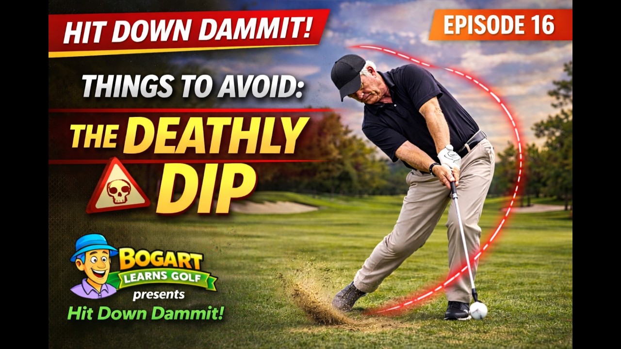 16 Things to Avoid: The Deathly Dip | Hit Down Dammit! Ep 16