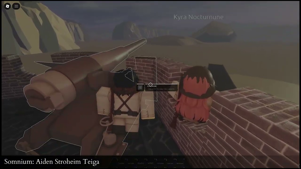 Somnium #1