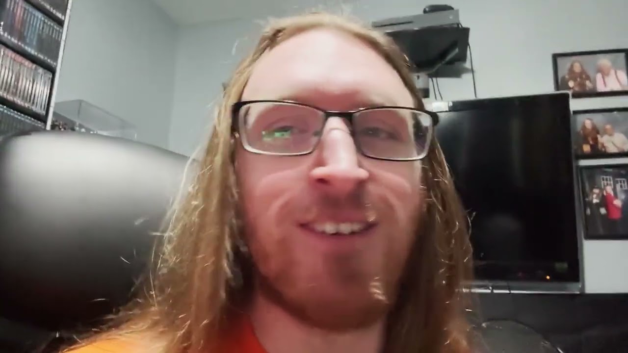 FIRST VLOG IN 8 MONTHS (Aidan's Advice #1)