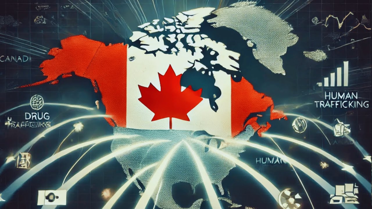 Canada’s struggle against transnational crime & money laundering: Alex Dalziel and Jamie Ferrill