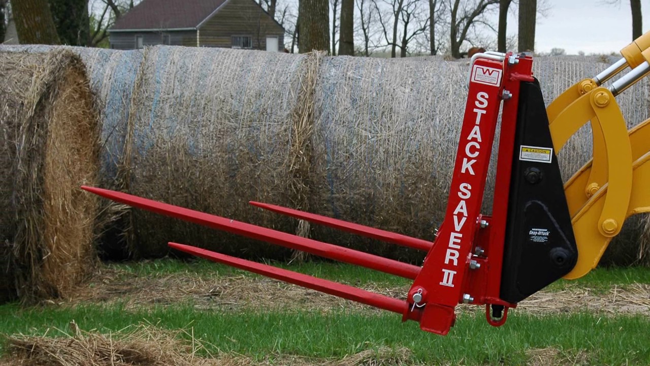 Westendorf Stack Saver I & II Overview