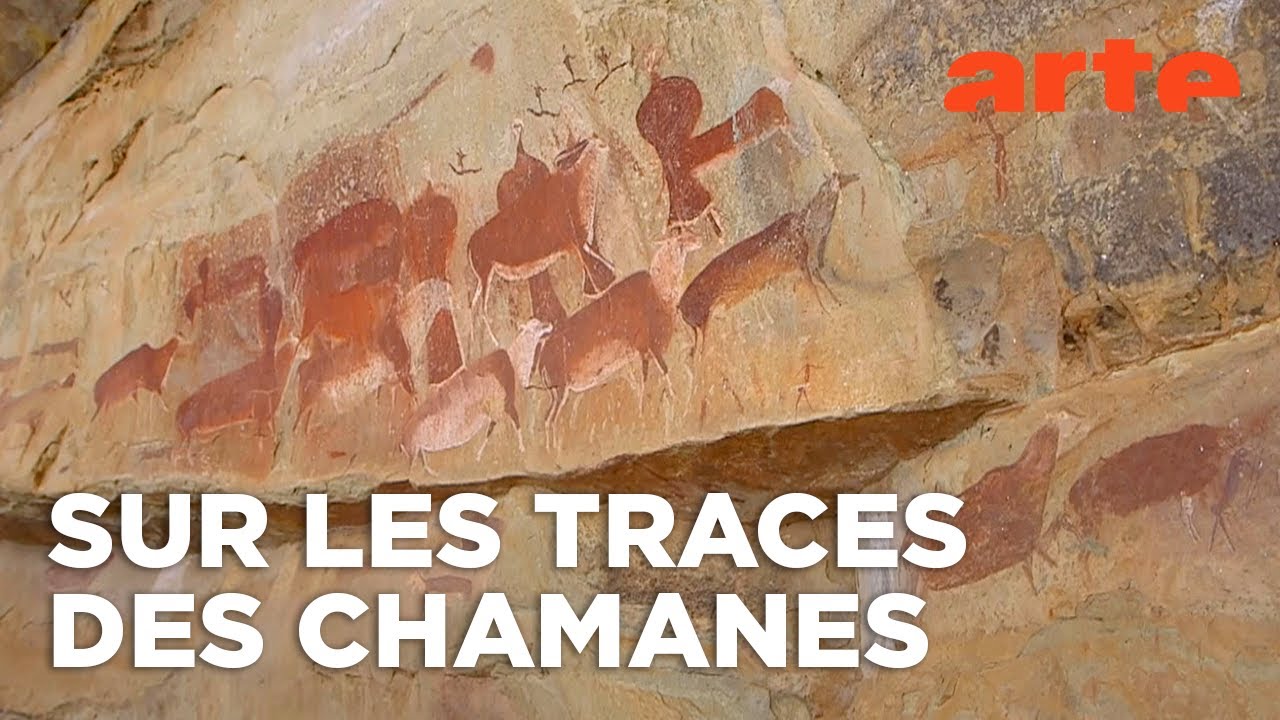 Les premiers chamanes d'Afrique du Sud | Enquêtes archéologiques | ARTE