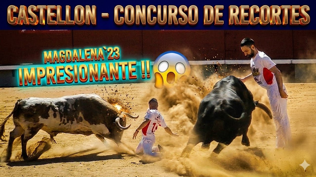ESPECTACULAR 🔥 CONCURSO DE RECORTADORES  🙌💥CASTELLON 2023❤️