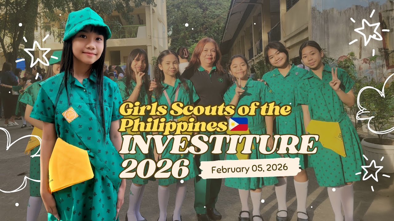 GSP Investiture 2026 | Project 6 Special Science Elementary School 
