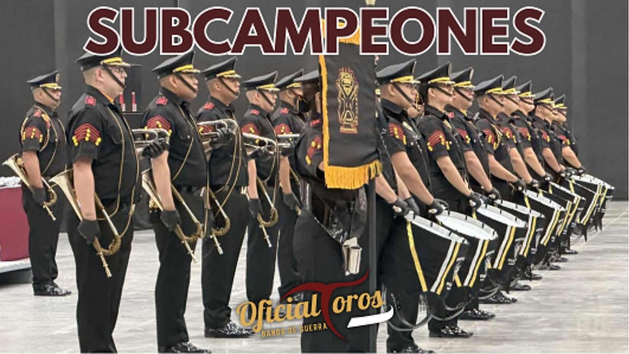 BDG Oficial Toros | Subcampeones | Nacional Altiva y Heroica 2025