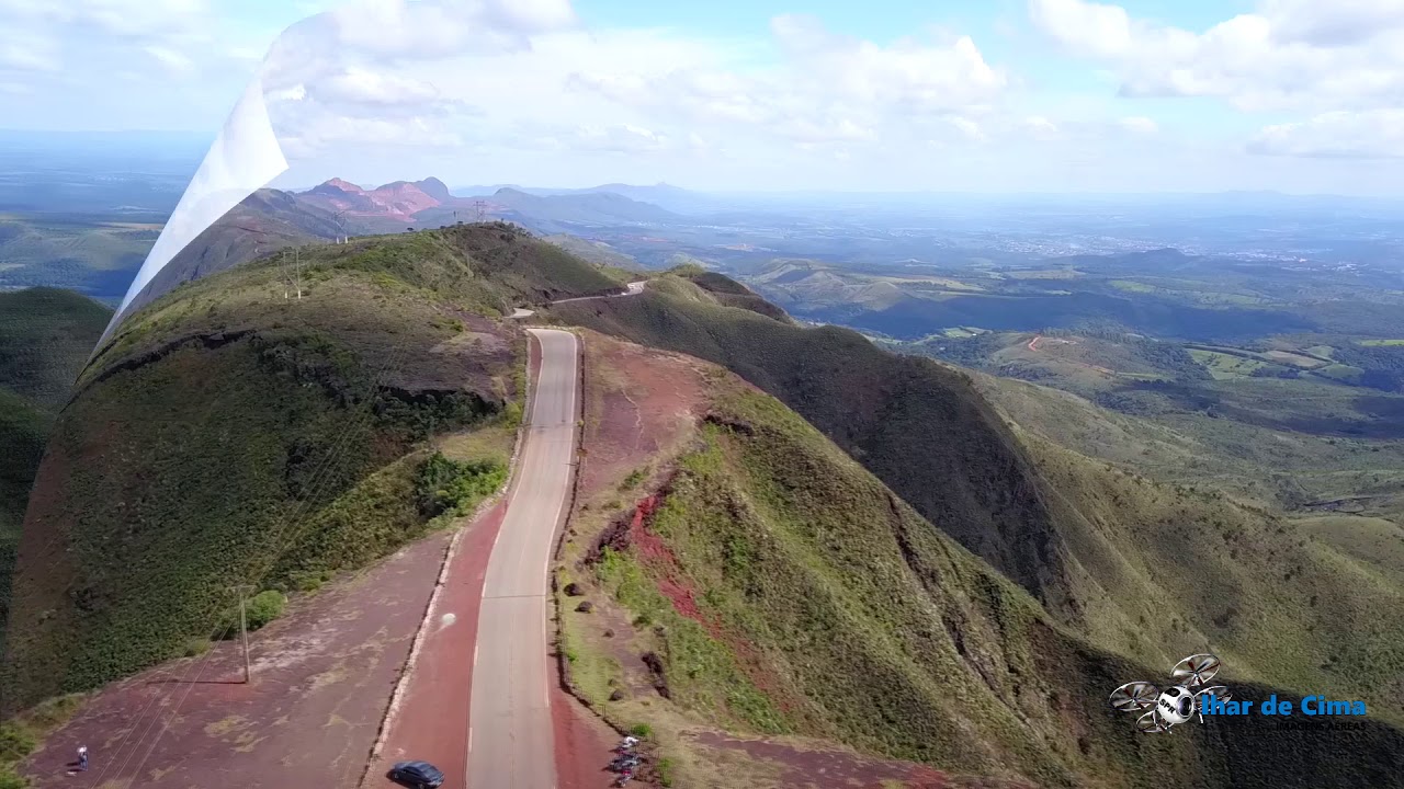 SERRA DO ROLA MOÇA - CASA BRANCA - MAVIC PRO