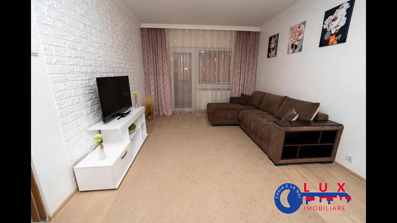 ID 346 Apartament de inchiriat - Strada Babadag ULTRACENTRAL