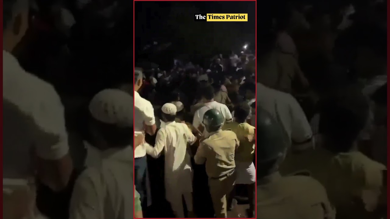 &ldquo;Religious Platform Row Sparks Tension&rdquo;: Police Allegedly Assaulted During Clash