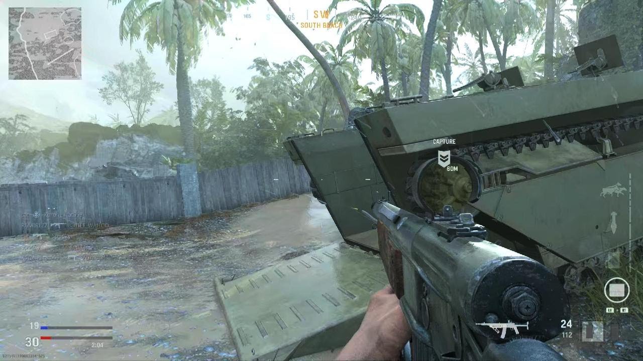 Vanguard is TRASH built for TRASH