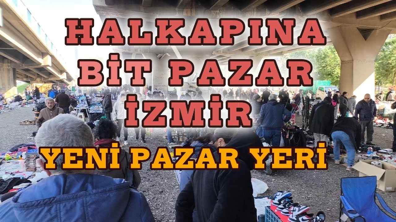 HALKAPINAR YENİ BİT PAZARI #93