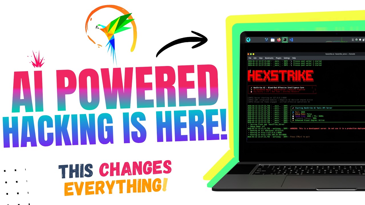 Первый взгляд на Parrot OS 7! Взлом с помощью ИИ, сверхвысокая производительность и новый внешний...