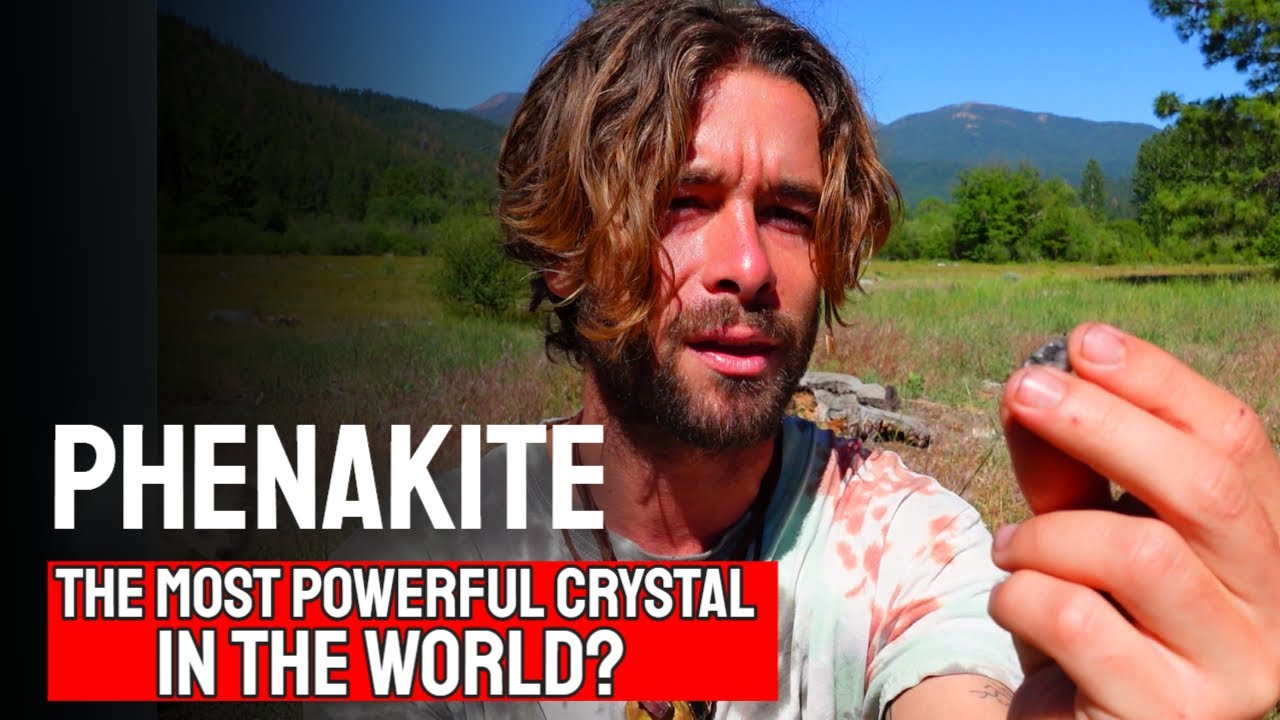Phenakite; The Most Powerful Crystal In The World?