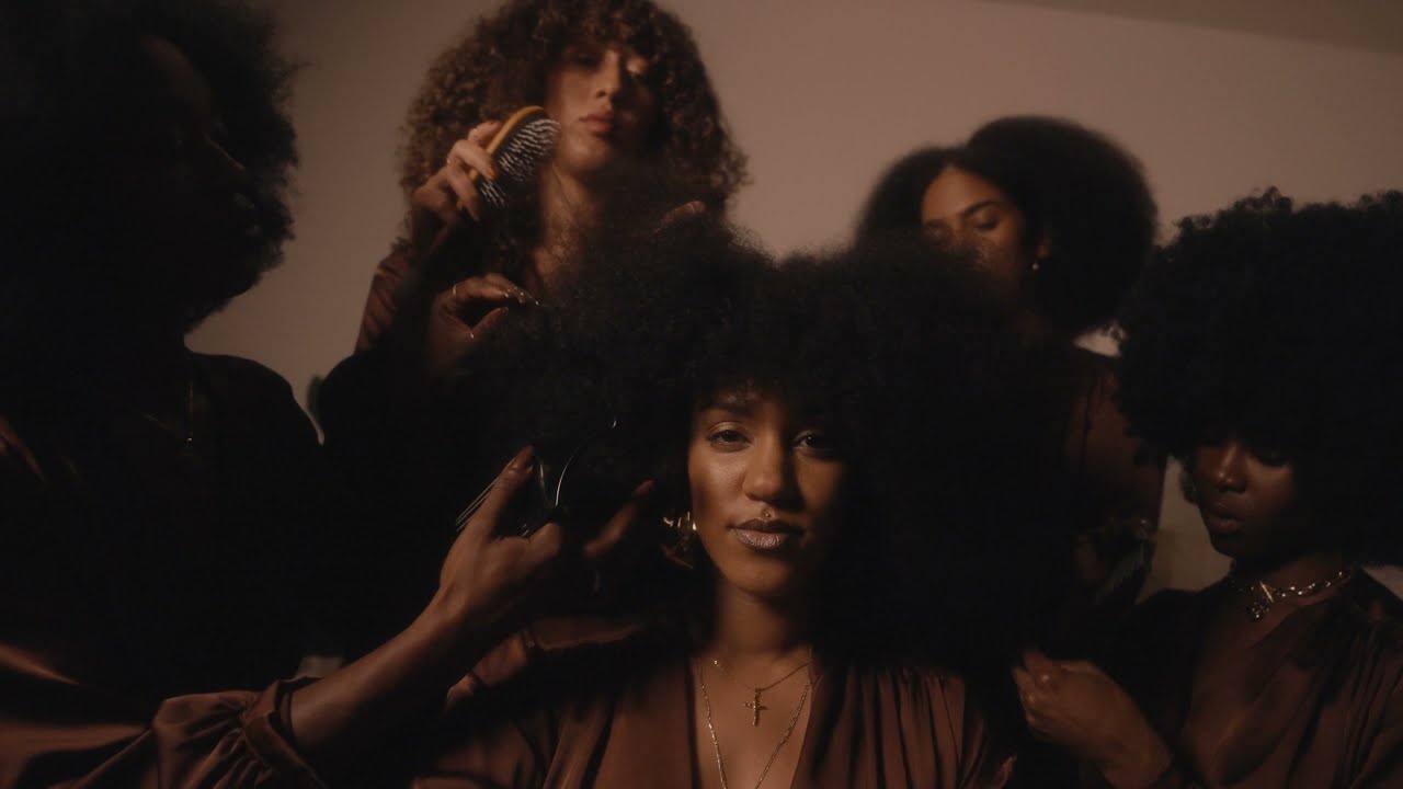 NAOMI - Natural hair (Official Video)