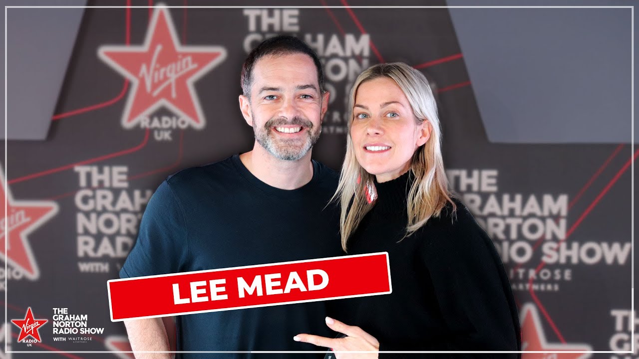 West End superstar Lee Mead is ready to rock you in Ben Elton's musical 🎶