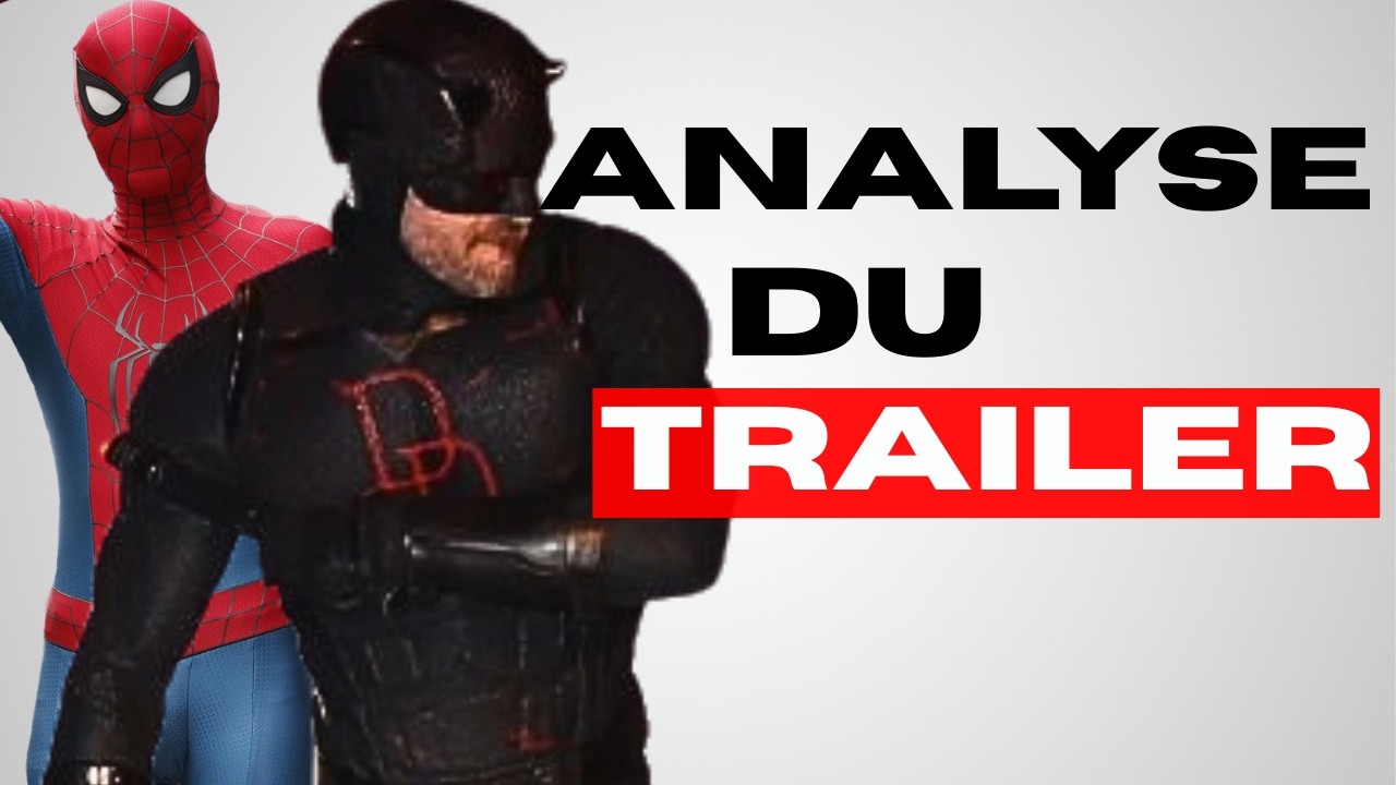 ce que t'as raté dans le TRAILER de la saison 2 de BORN AGAIN