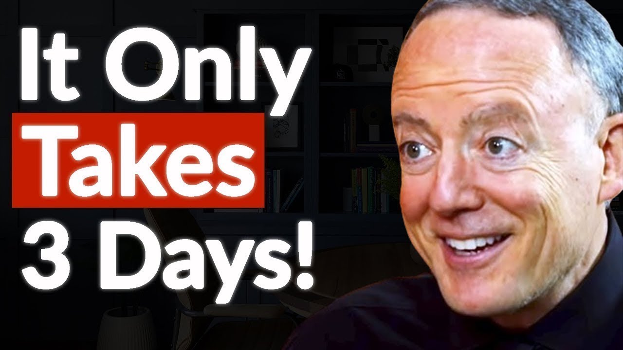 The Mind-Blowing Science of Water-Only Fasting | Dr. Alan Goldhamer