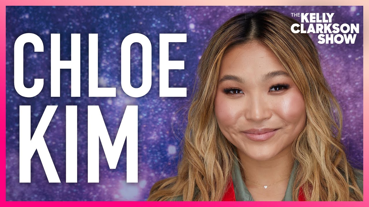 Chloe Kim Says She Suffered A Concussion During Final Run At Winter Olympics