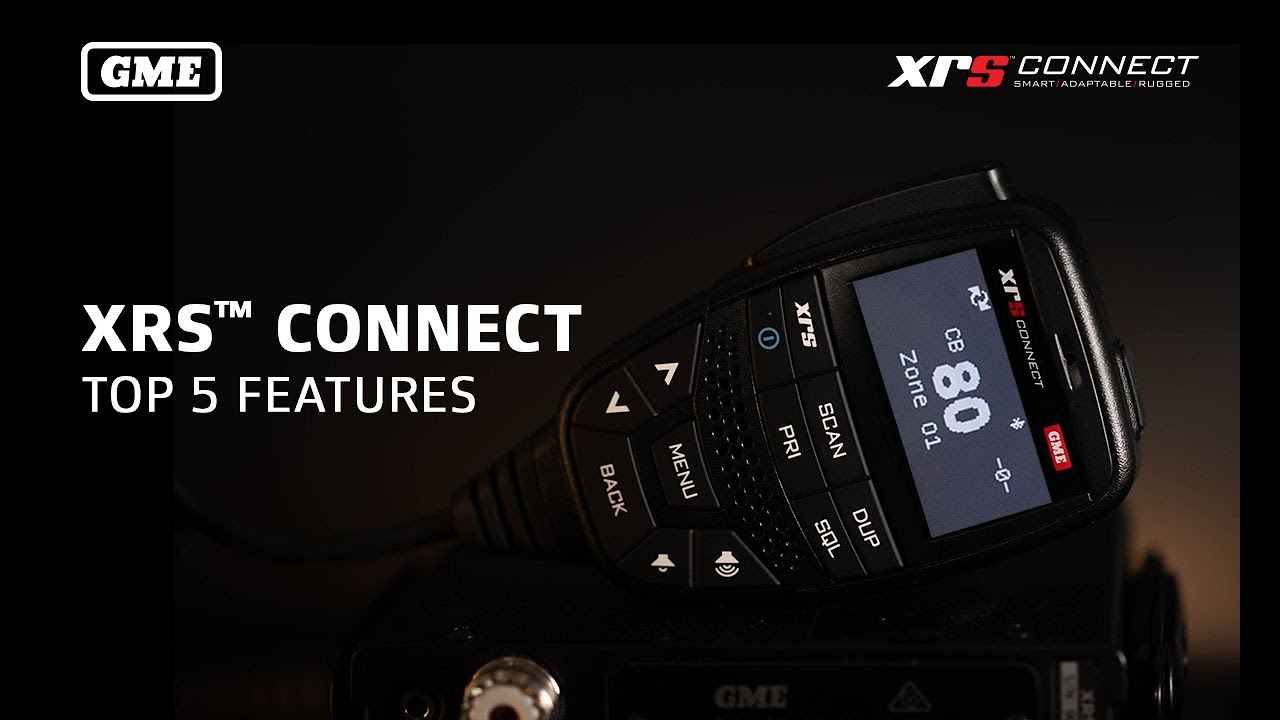 GME XRS Connect | Top 5 Features