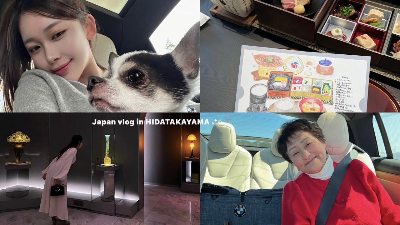 日本旅行 ⁎⁺✧ 飛騨高山のんびり旅
