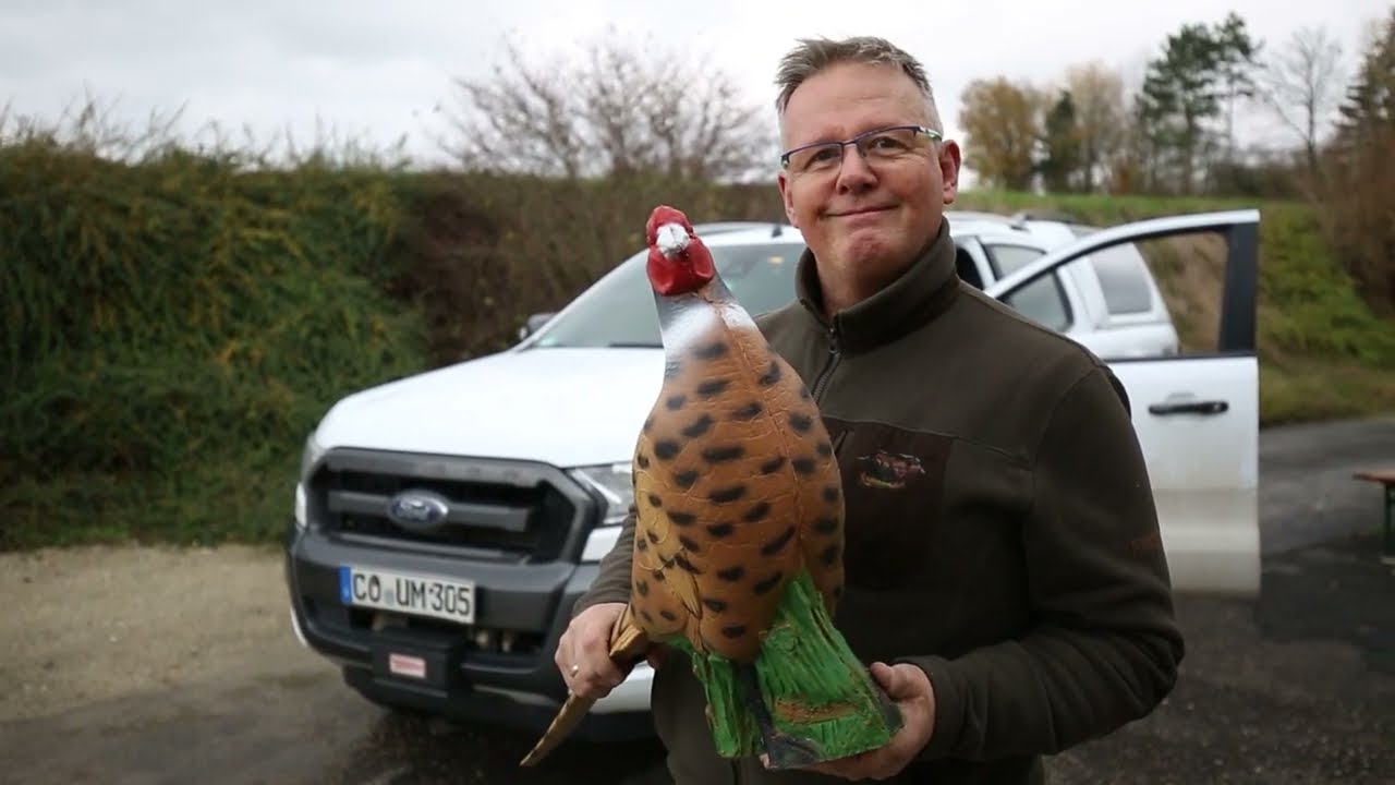 3D Tier vs Auto - unsere Eigenmarke IBB im Härtetest - BOGENSPORT BEIER