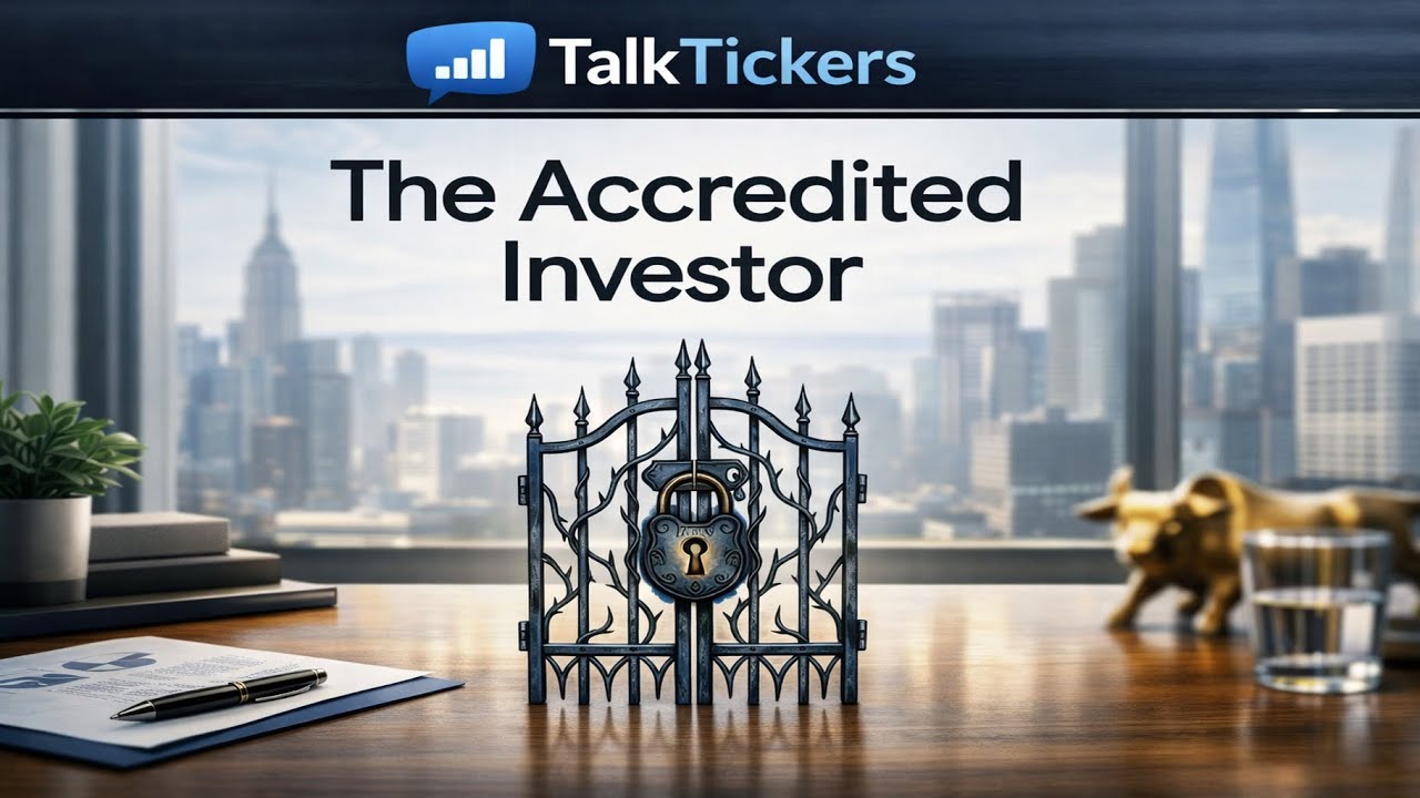 Why Private Equity Investing Is Limited to Accredited Investors