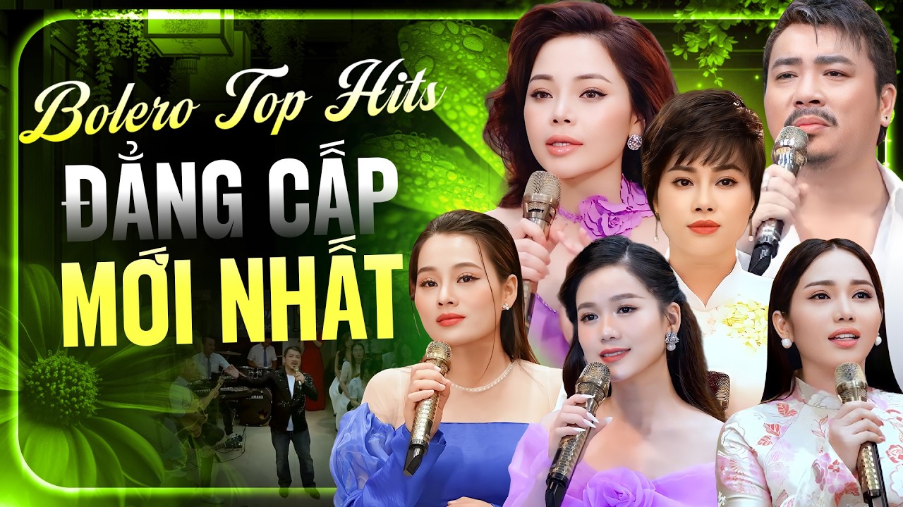 Bolero Top Hits Đẳng Cấp Mới Nhất🔥🔥🔥Những Giọng Ca Cất Tiếng Hát Ai Nghe Cũng Phải Mê 🌾 Về Quê Ngoại