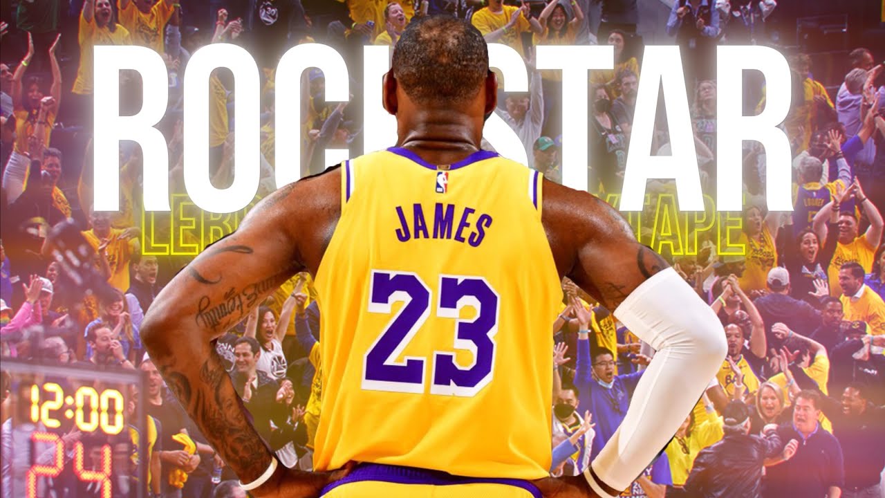 LeBron James Mix 