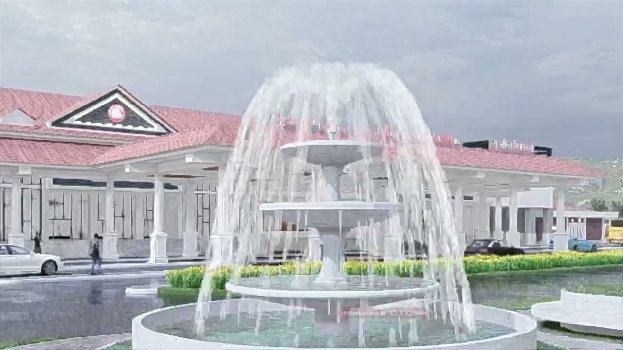 Redevelopment of railway stations in Assam