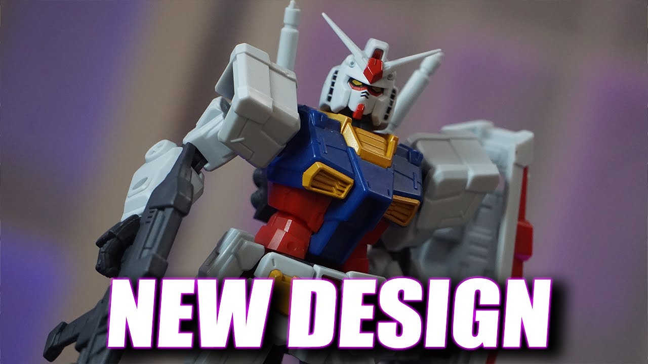 Обзор обновления Gundam Universe RX-78-2