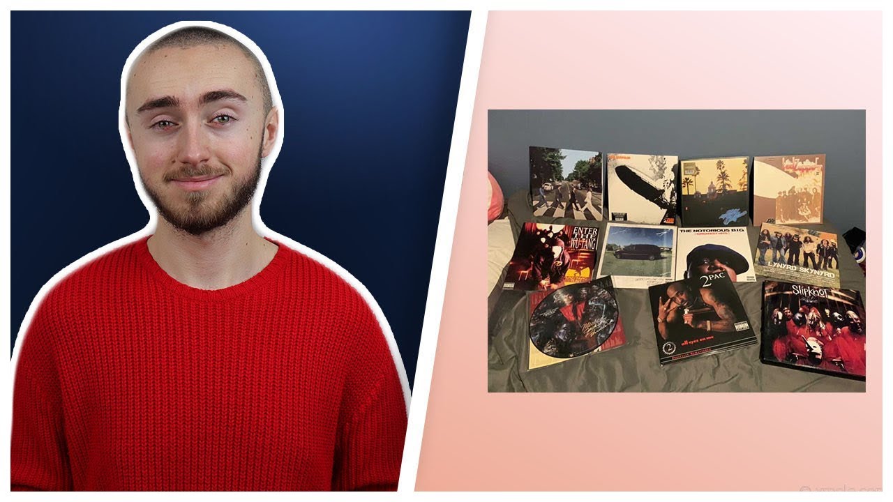 RANKING YOUR VINYL COLLECTIONS | EPISODE 1