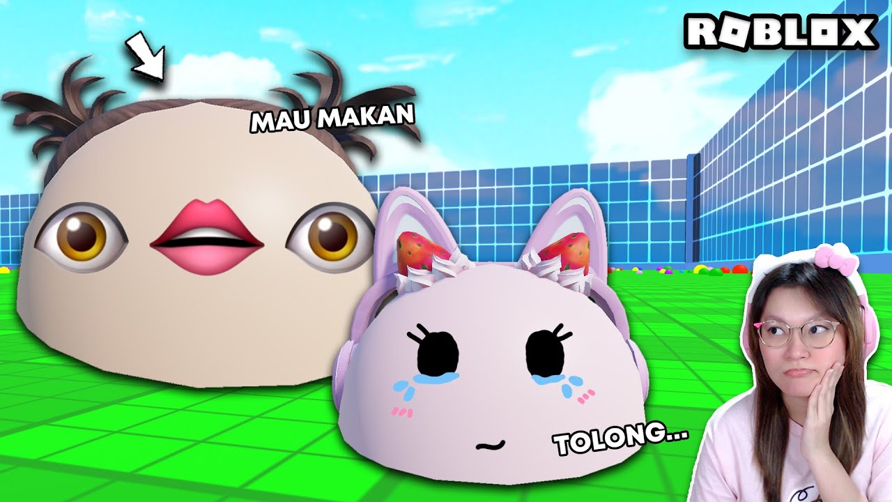 Makan Semua Orang ?!! [Roblox Indonesia]