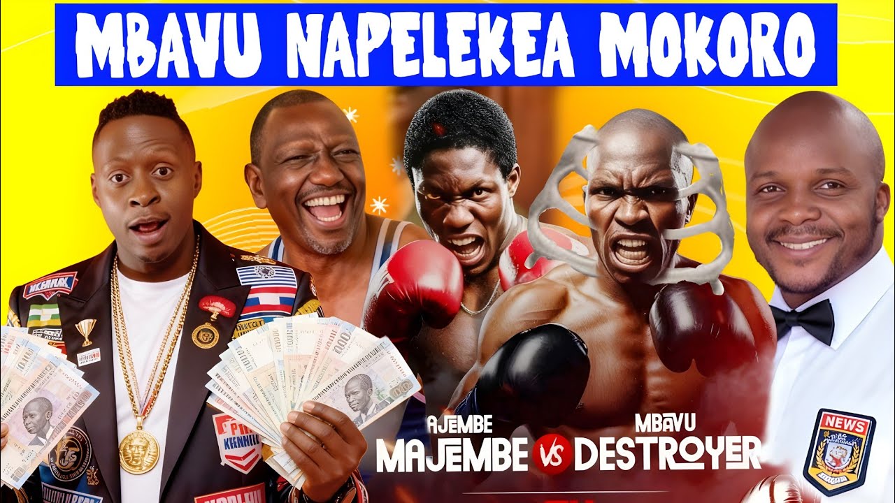 KENYA SIHAMI 😂😂 MAJEMBE AKINISHINDA NITACOMMIT SUICIDE 😂😂 MAJEMBE VS DESTROYER MATCH CHALLENGE 