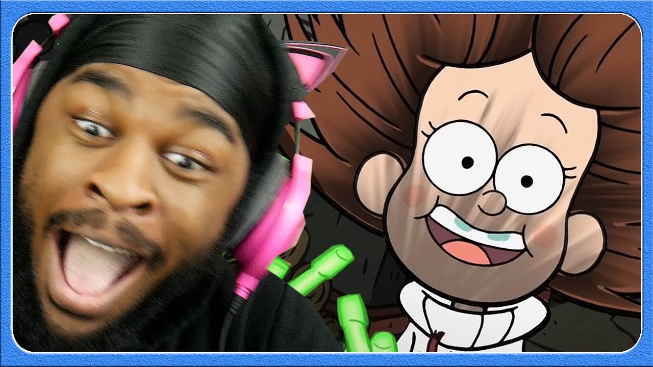 FIRST TIME WATCHING - Gravity Falls Shorts REACTION 