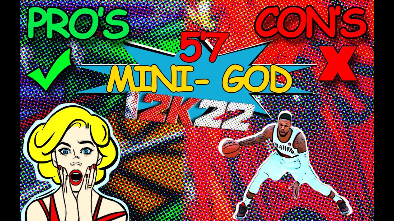 🤏🏽 5'7 MINI GOD 🤏🏽 PRO'S VS CON'S WATCH BEFORE YOU MAKE THIS BUILD TO SAVE ON VC!! 💰
