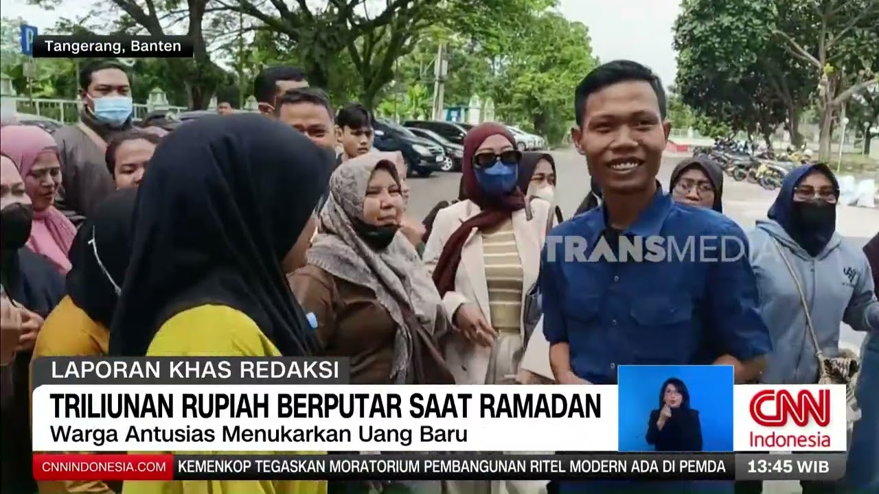 Triliunan Rupiah Berputar Saat Ramadan | REDAKSI (27/02/26)