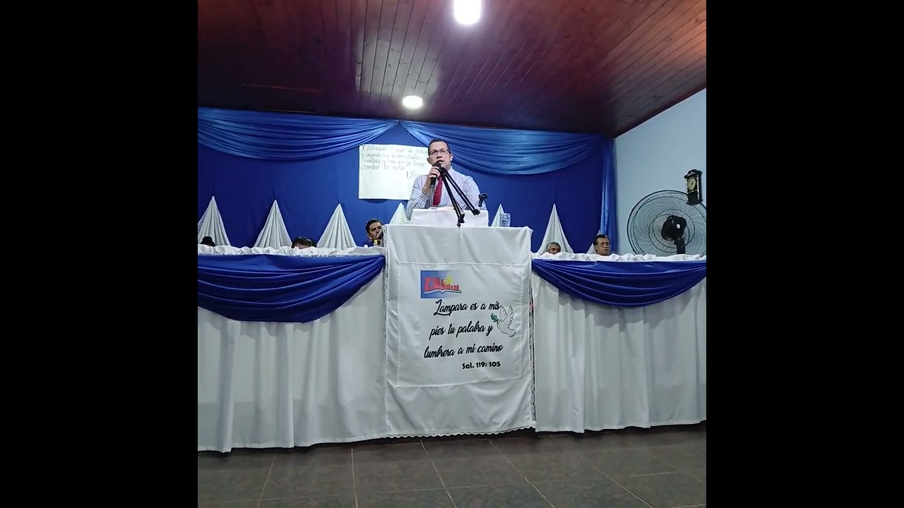 🔥GRAN CIERRE CULTO ESPECIAL DE VARONES🔥EVANGELISTA VICTOR PORTO DESDE APOSTOLES MISIONES🔥