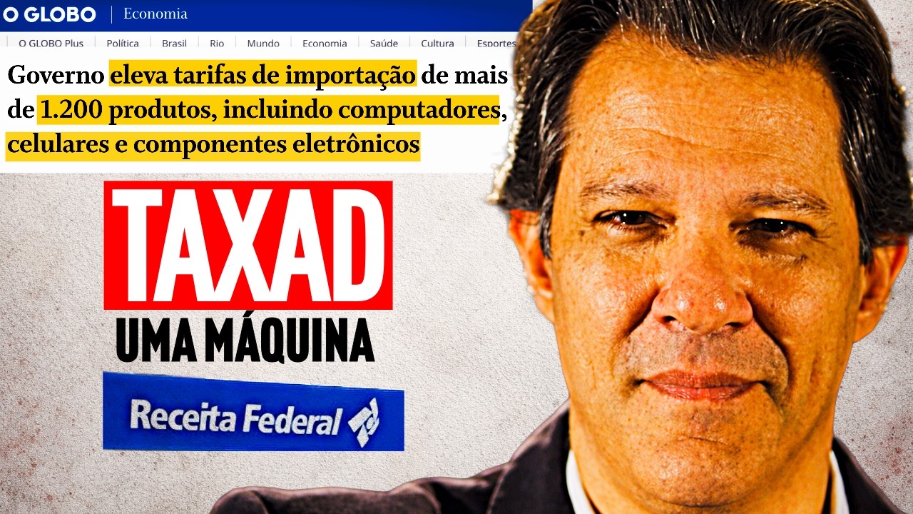 O Medo do Governo: A Verdade Por Trás do Recuo nos Impostos