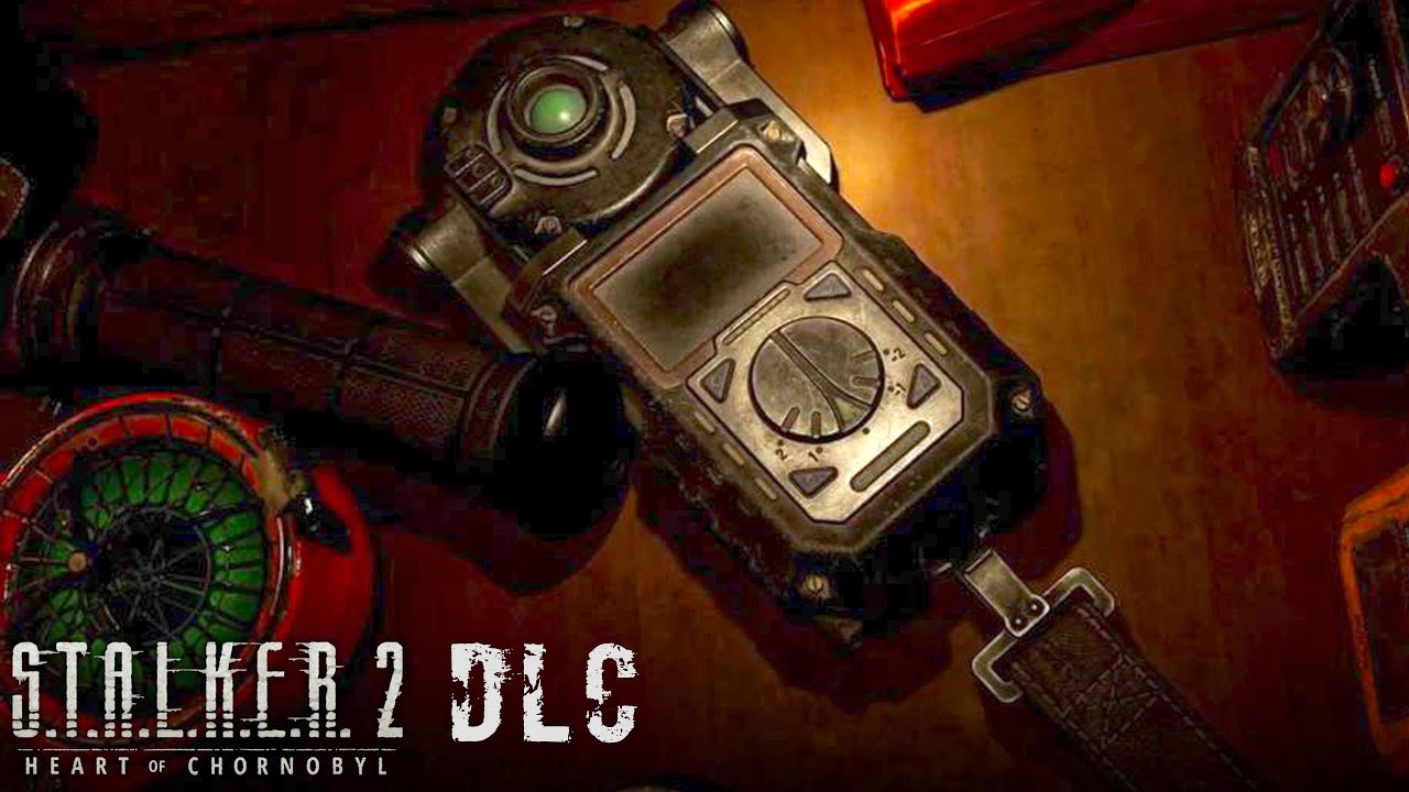 НОВИЙ детектор ОКО в DLC STALKER 2. Зливи по HLX. Свіжак по GTA 6 та RDR 3