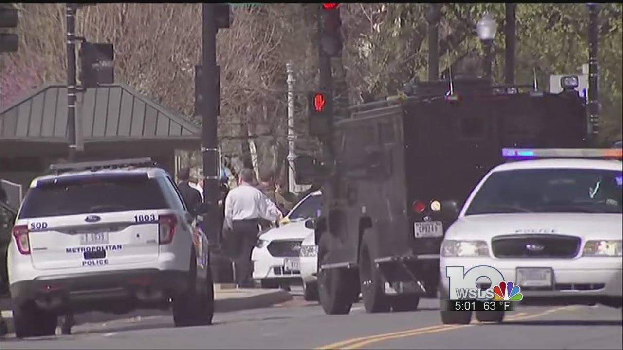 US Capitol lockdown lifted after reported shooting