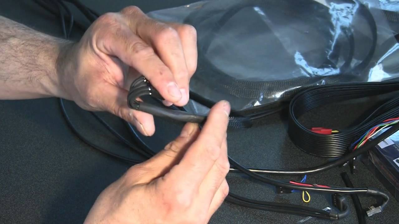 How To Remove Pins From The Front Panel Connectors