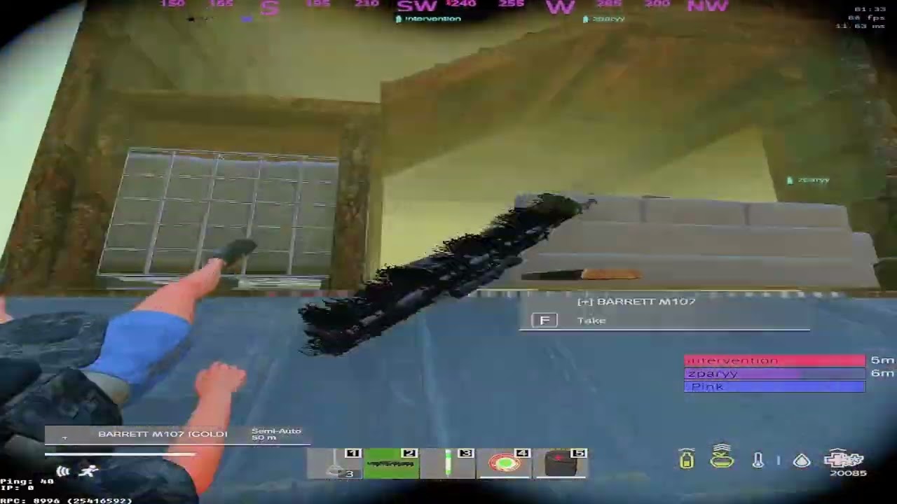 Your Face | Rearmed Montage