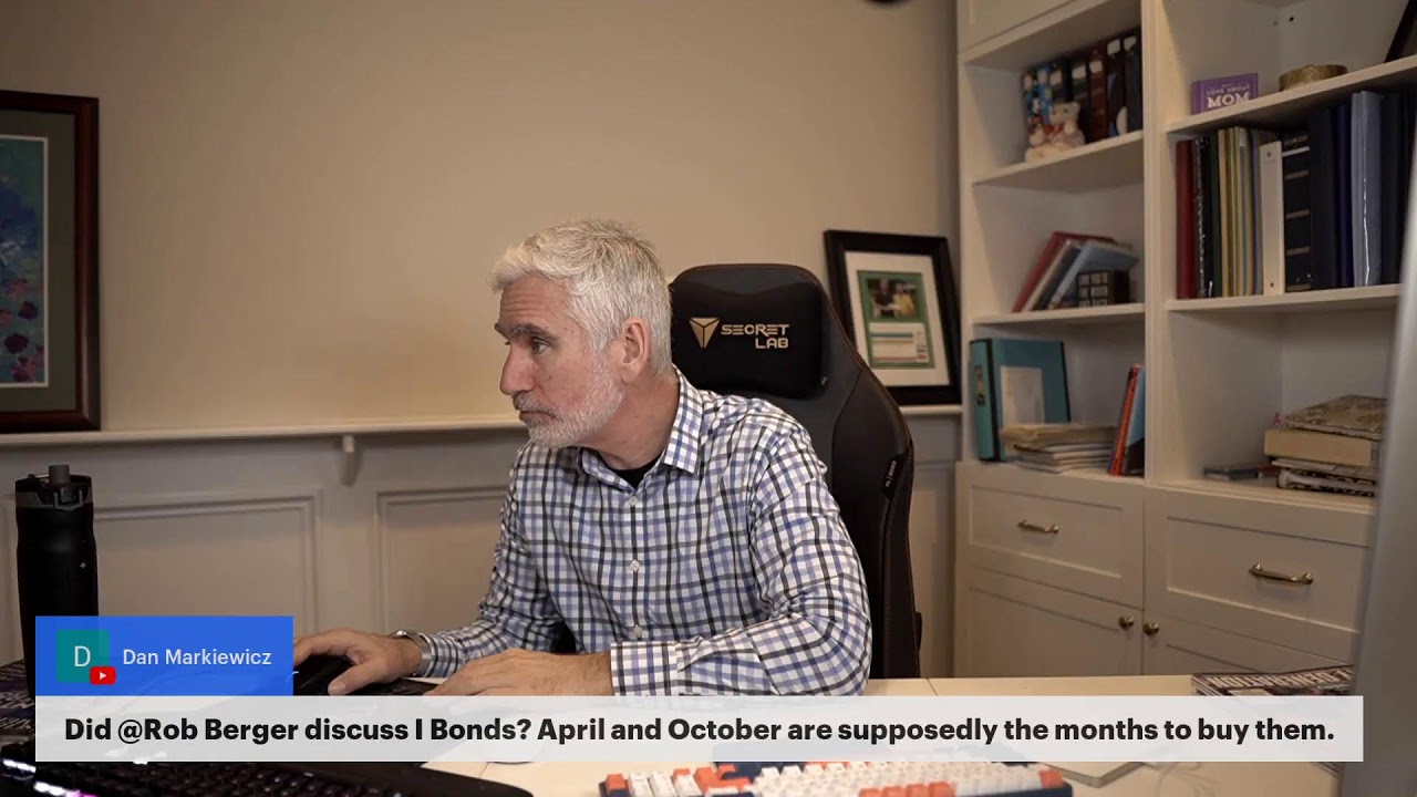 Total Return vs Dividend Investing--And the Winner is. . . | Live Q&A
