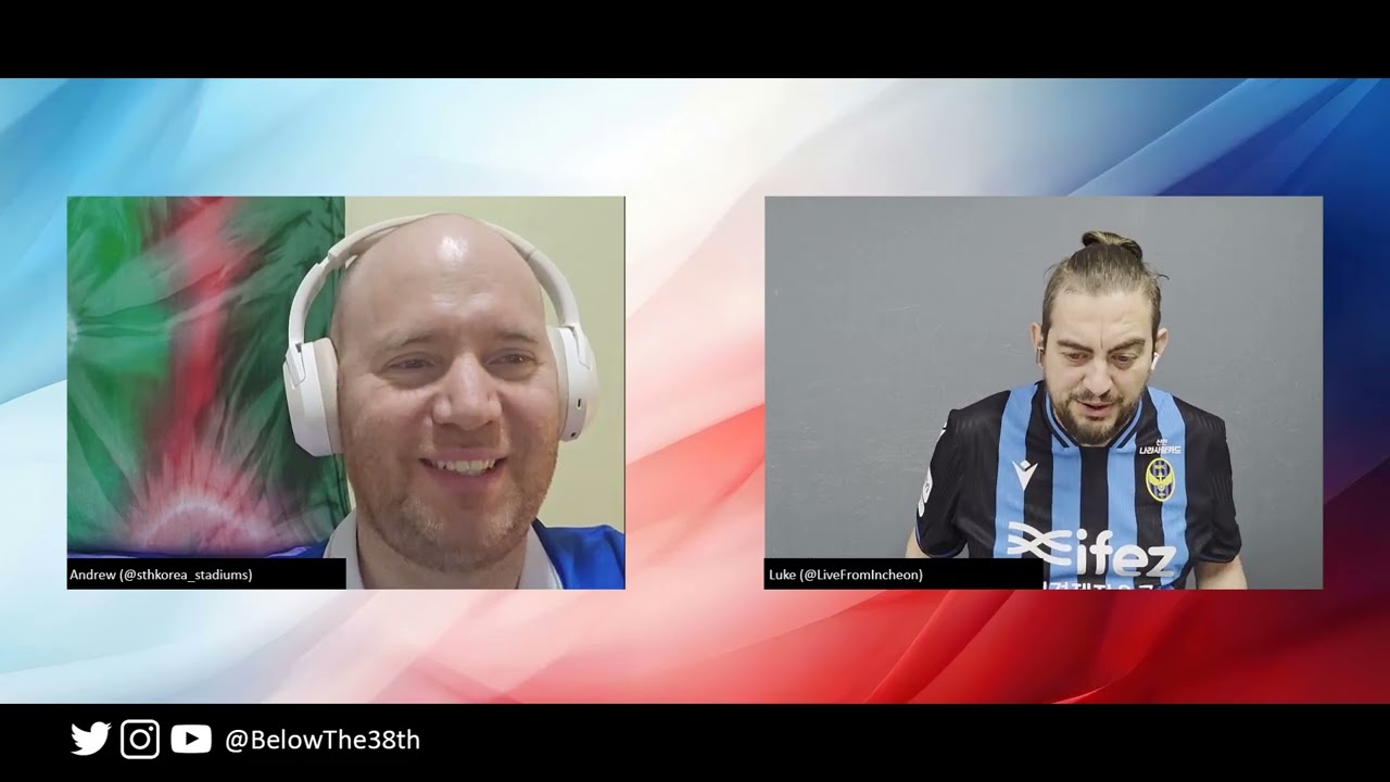 B38 Episode 1: Return of K League 1.