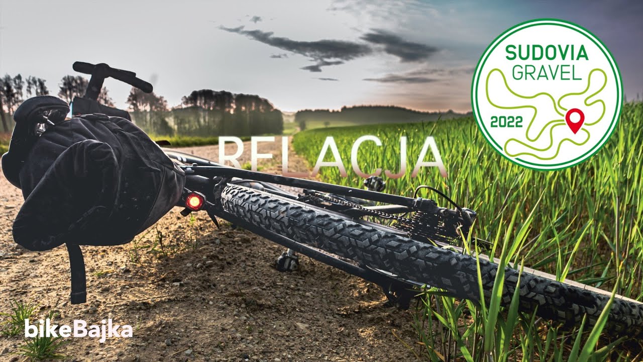 SUDOVIA GRAVEL ULTRA 2022 - złamać dobę! | Relacja z zawodów