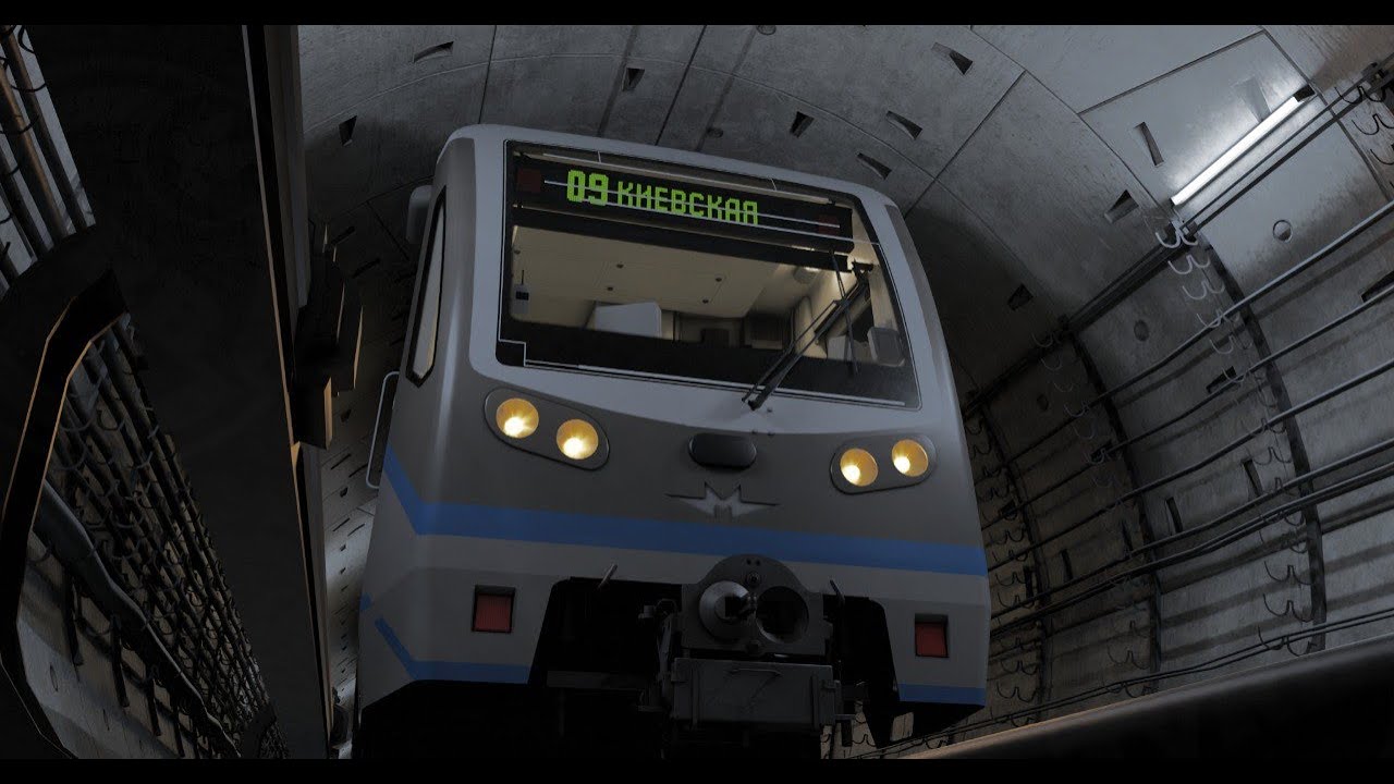 81-740.4 | METROSTROI [WORK IN PROGRESS]