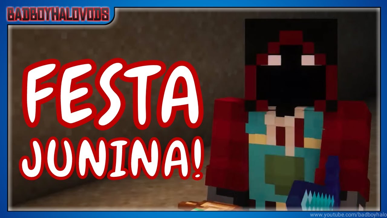 FESTA JUNINA! | SPECIAL EVENT! | QSMP