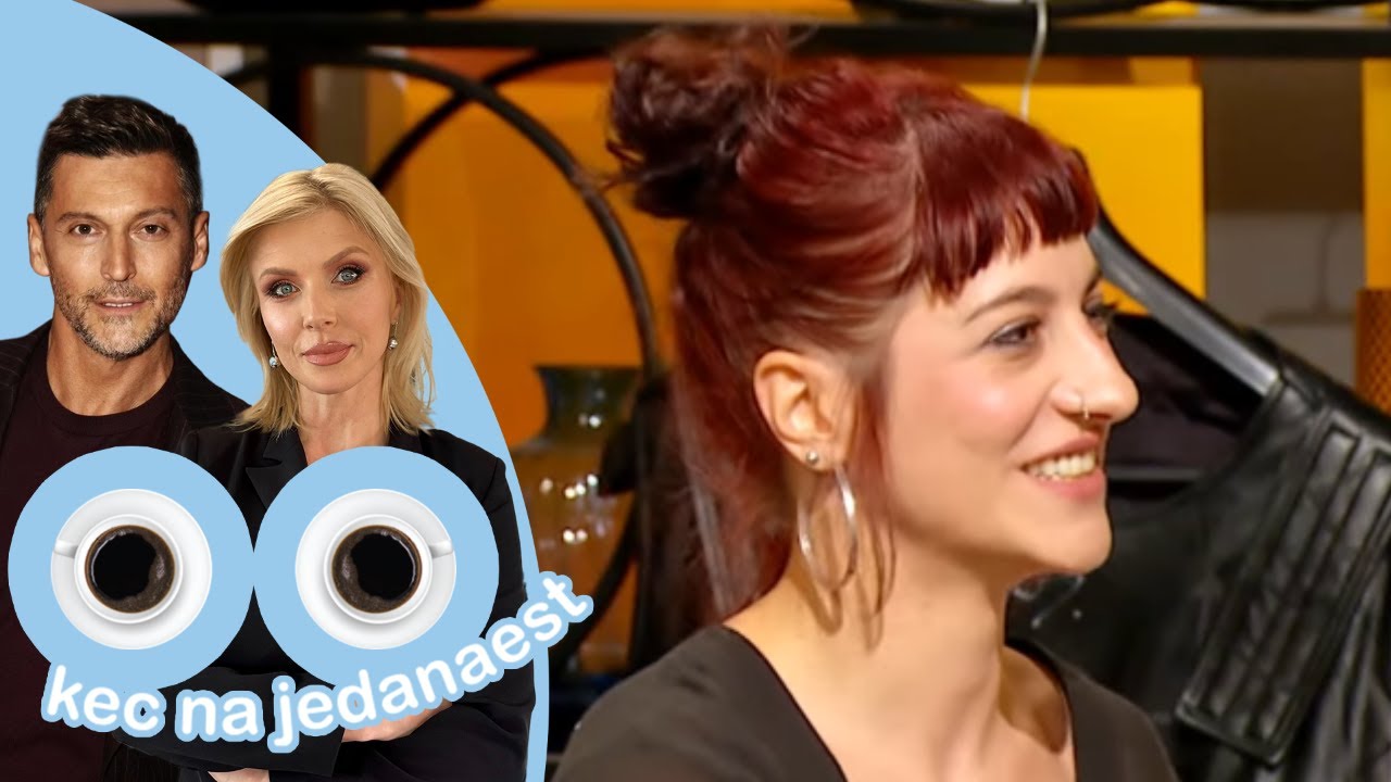 Minja Marđonović: Feminizam, Ambicije, Rodne uloge, Balkanske žene | KEC NA 11