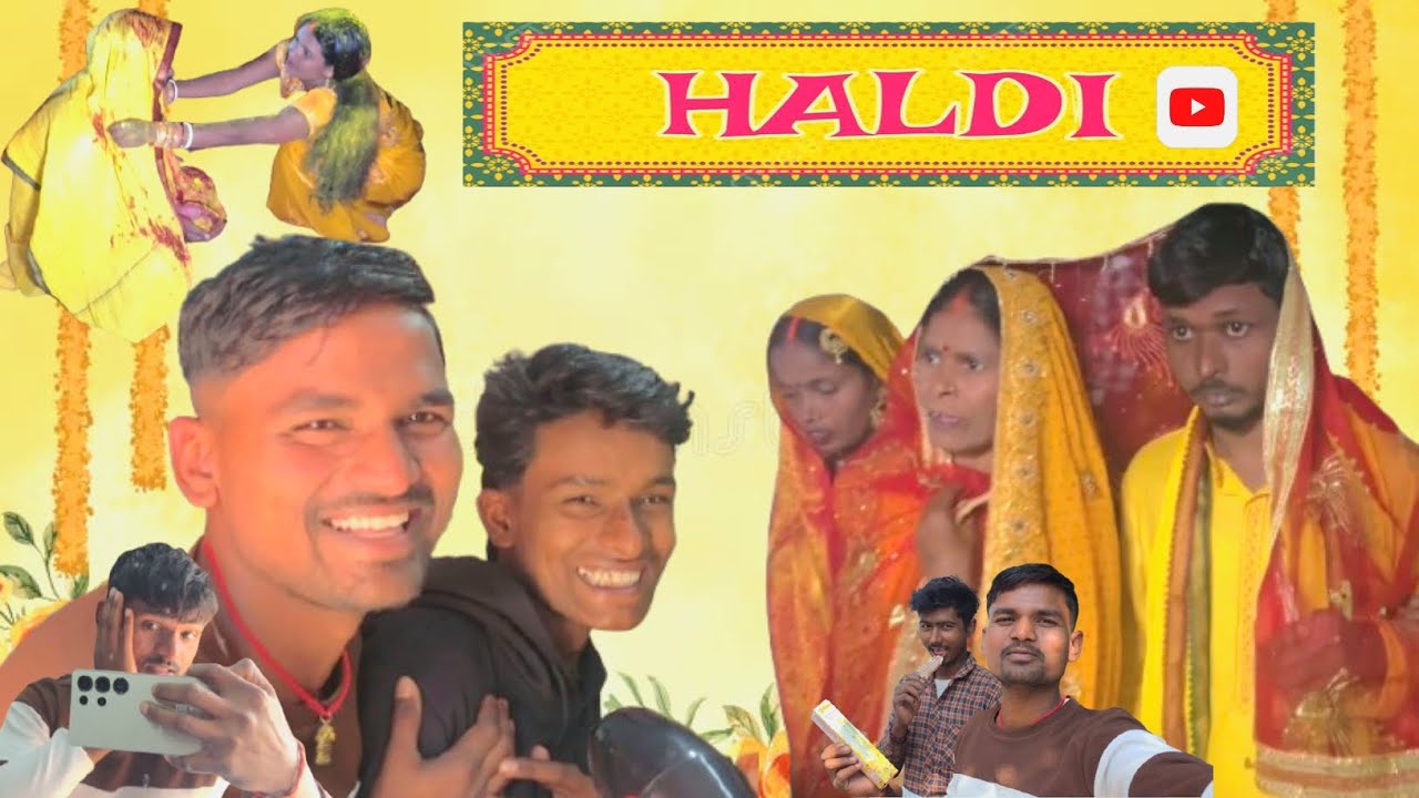 Haldi matkor 🥰🥰#viral #vlog #p3vlog #p3blog #bloging #blogvideo #sadi #matkor #haldi #holi #holisong