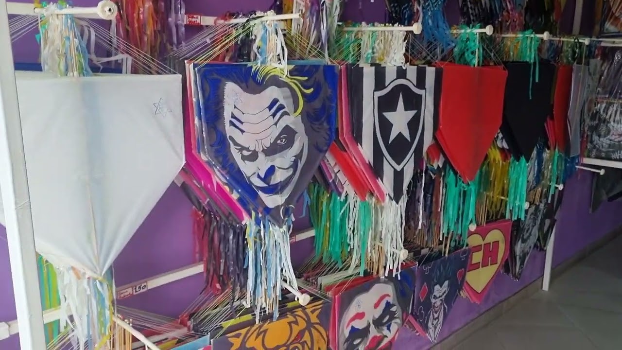 Loja Net Pipas localizada em Nova Iguaçu (Arte feita por Silveira)