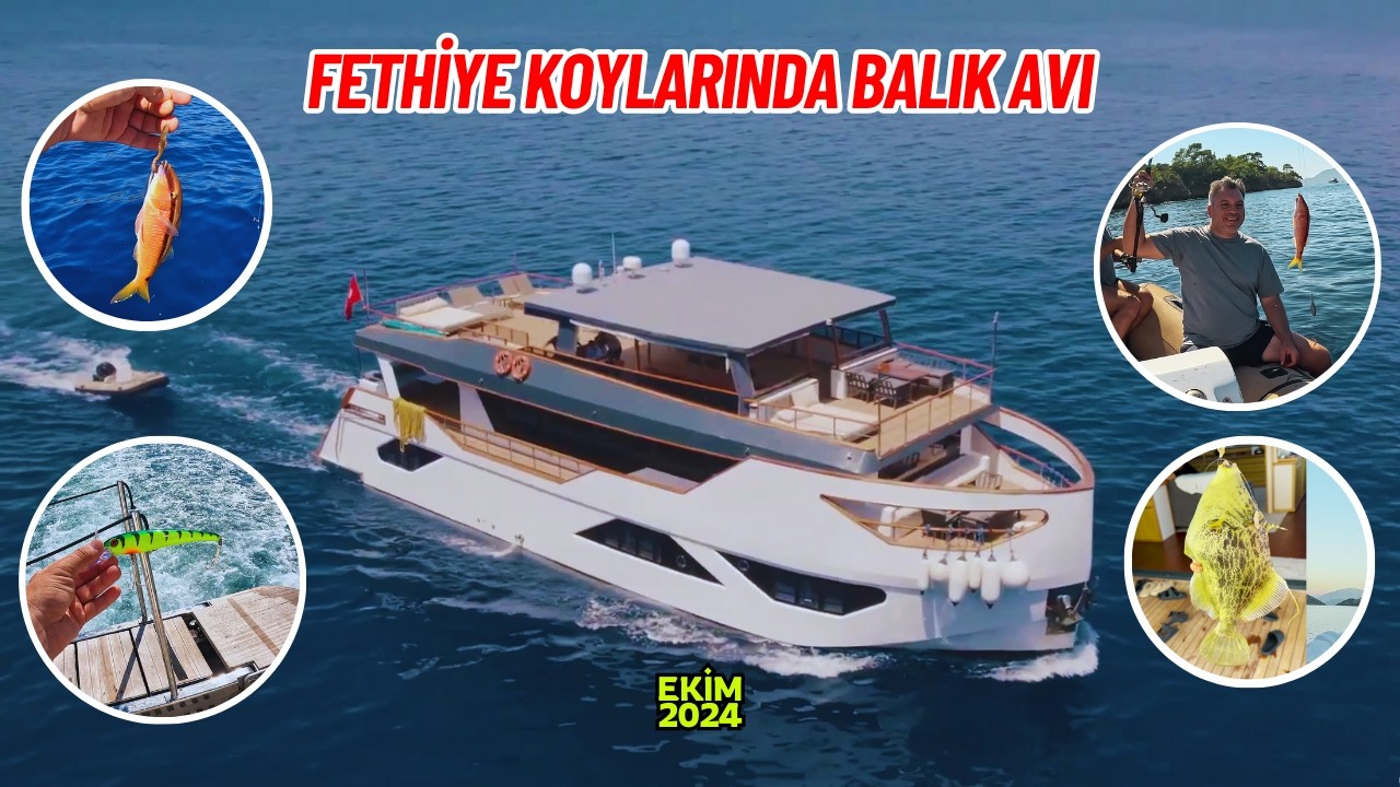 FETHİYE YEMLİ BALIK AVI